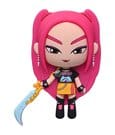 KPop Demon Hunters Mira - Magnete 3D in schiuma Monogram