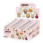 Smoko 3D Foam Bag Clips Serie 1 Display (24 buste) – Portachiavi a sorpresa Monogram Int.