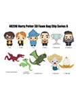 Harry Potter Portachiavi in PVC 3D Serie 6 – Espositore da 24 bustine – Monogram Int.