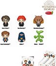 Wizarding World 3D Magnets Serie 1 Espositore (12 buste) – Magnetini in PVC in busta cieca