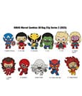 Marvel PVC Bag Clips Serie 2 Zombies – Display da 24 buste misteriose Monogram Int.