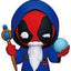 Marvel Deadpool Wizard Magnete 3D - Monogram Int.