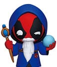 Marvel Deadpool Wizard Magnete 3D - Monogram Int.