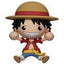 One Piece Magnete 3D Luffy Monogram