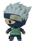 Naruto Magnete 3D Kakashi - Monogram Int.