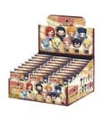 Fairy Tail Portachiavi in Schiuma 3D Serie 1 Display (24) - Monogram Int.