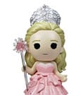 Salvadanaio Wicked Glinda Upland - Monogram Int.