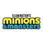 Minions: Minions & Monsters Portachiavi 3D in PVC Serie 1 Espositore (24 buste)