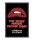 The Rocky Horror Picture Show Poster 3D Magnete Monogram