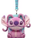 Lilo & Stitch Portachiavi Lanyard Angel Sitting Deluxe - Monogram Int.