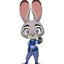 Zootopia Magnete 3D Judy Hopps Monogram