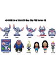 Lilo & Stitch Movie 3D Foam Bag Clips Series 63 Display (24)