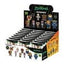 Zootopia Portachiavi in Schiuma 3D - Serie 73 Display da 24 Bustine Cieche Monogram Int.