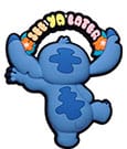 Calamita Lilo & Stitch Stitch See Ya Later - Monogram Int.