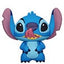 Lilo & Stitch Magnete Stitch con lingua nel naso