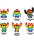 Lilo & Stitch 3D Magnets Serie 4 Espositore da 12 bustine - Monogram Int.