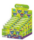 Lilo & Stitch 3D Magnets Stitch Serie 5 – Display da 12 buste cieche, Monogram Int.