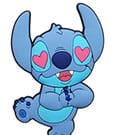 Lilo & Stitch Magnete Stitch in Love - Magnete Ufficiale Monogram Int.