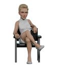 Basic Instinct Minix Figure Sharon Stone 12 cm
