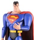 Superman: The Animated Series Action Figure 1/6 Superman 30 cm - Mondo