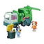 Bluey Camion della Spazzatura Giocattolo con Funzioni di Gioco - Moose Toys