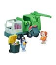 Bluey Camion della Spazzatura Giocattolo con Funzioni di Gioco - Moose Toys