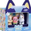 Bluey Fuzzies Espositore da 12 Confezioni Episodi - Moose Toys