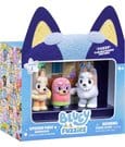 Bluey Fuzzies Espositore da 12 Confezioni Episodi - Moose Toys