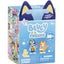 Bluey Fuzzies 2-Pack Display (23) – Peluche Morbidi, Giocattoli Ufficiali Moose Toys