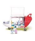 Bluey Playset Jet Privato di Moose Toys