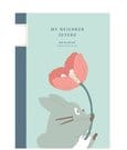 Quaderno My Neighbor Totoro Totoro Poppy 12 x 18 cm B6 - Movic