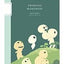 Princess Mononoke Quaderno Kodama – B6 Movic
