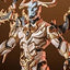 MetaTravelers Legendari Eternal Guard Action Figure 1/10 18 cm