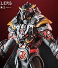 MetaTravelers Legendari Action Figure 1/10 Kael Darkhelm 18 cm