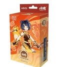 Genshin Impact Trading Card Game - Mazzo Iniziale Pre-Costruito 08 Xiangling - Serie 1 (Versione Cinese) - MiHoYo