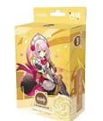 Genshin Impact Trading Card Game Pre-Build Starter Deck 06 Noelle Serie 1 Versione Cinese