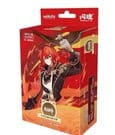Genshin Impact Gioco di Carte Collezionabili - Mazzo Precostruito Starter Deck 01 - Diluc - Serie 1 - Versione Cinese - MiHoYo