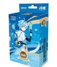 Genshin Impact Gioco di Carte Collezionabili - Mazzo Iniziale Pre-costruito 07 - Chongyun - Serie 1 (Versione Cinese)