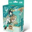 Genshin Impact Gioco di Carte Collezionabili - Mazzo Precostruito Starter Deck 01 - Venti - Serie 2 - Versione Cinese
