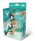 Genshin Impact Gioco di Carte Collezionabili - Mazzo Precostruito Starter Deck 01 - Venti - Serie 2 - Versione Cinese