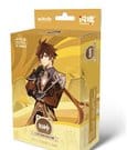 Genshin Impact Trading Card Game - Pre-Build Starter Deck 02 - Zhongli - Serie 2 - Versione cinese