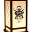 Lanterna LED Assassin's Creed Shadows con Yasuke e Naoe, 25 cm, Neamedia Icons
