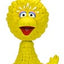 Sesame Street Head Knocker Big Bird 23 cm - NECA