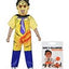 The Texas Chainsaw Massacre Leatherface Action Figure Ben Cooper Costume Series 9 NECA 15 cm