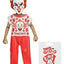 NECA IT Ben Cooper Costume Kids Serie 9 Pennywise Action Figure 15 cm