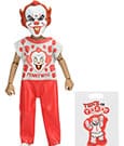 NECA IT Ben Cooper Costume Kids Serie 9 Pennywise Action Figure 15 cm
