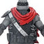 Tartarughe Ninja The Last Ronin The Lost Years Action Figure Leonardo Nightwatcher 18 cm NECA