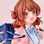 Gakuen Idolmaster Ume Hanami Statua in PVC 1/7 Edizione Bonus 25 cm