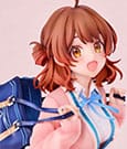 Gakuen Idolmaster Ume Hanami Statua in PVC 1/7 Edizione Bonus 25 cm