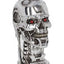 Terminator 2 Scatola Portaoggetti a Forma di Testa, 21 cm, Nemesis Now